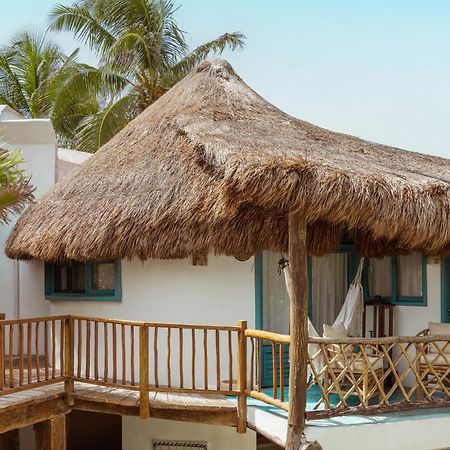 Dos Ceibas Tulum - Massage & Yoga Inclusive Otel Dış mekan fotoğraf