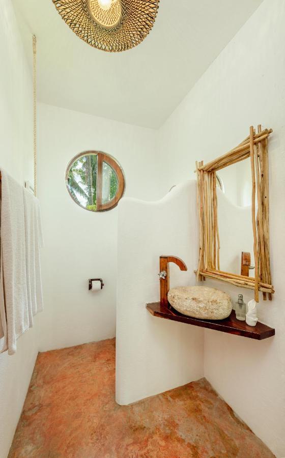 Dos Ceibas Tulum - Massage & Yoga Inclusive Otel Dış mekan fotoğraf