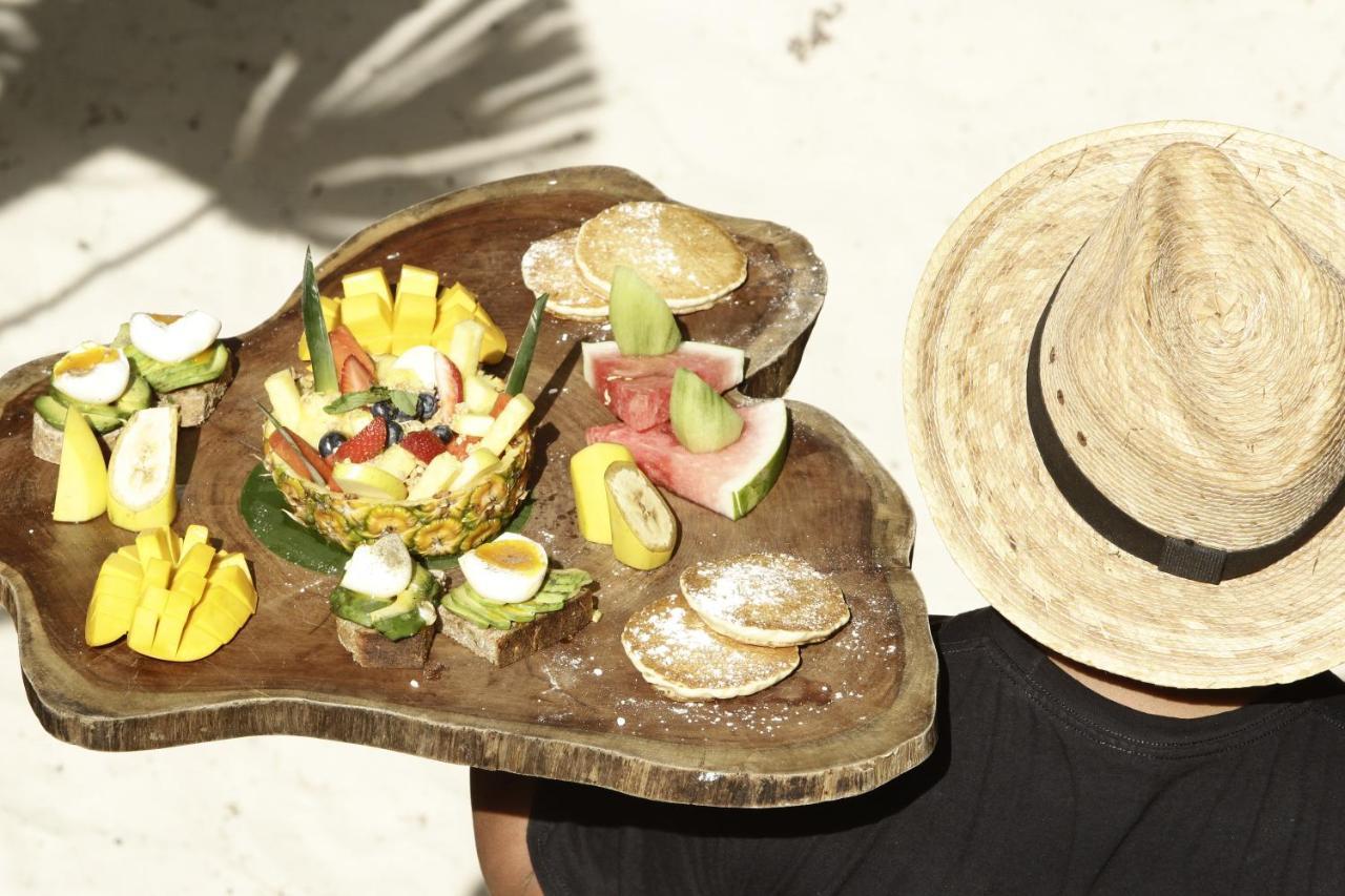 Dos Ceibas Tulum - Massage & Yoga Inclusive Otel Dış mekan fotoğraf
