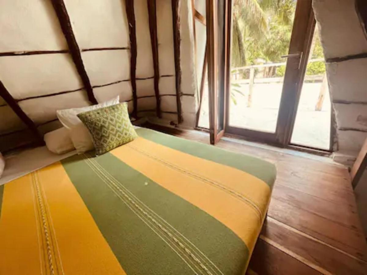 Dos Ceibas Tulum - Massage & Yoga Inclusive Otel Dış mekan fotoğraf