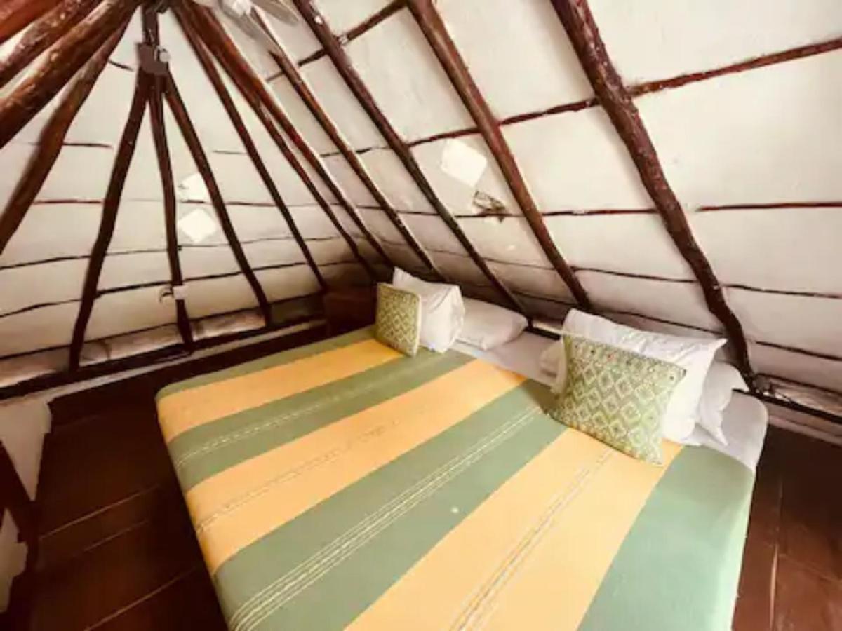 Dos Ceibas Tulum - Massage & Yoga Inclusive Otel Dış mekan fotoğraf