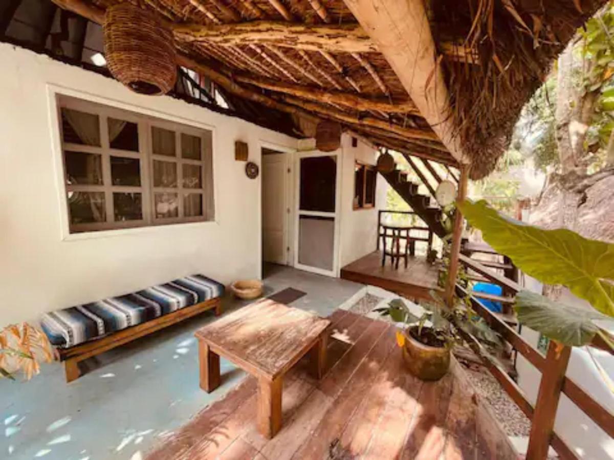 Dos Ceibas Tulum - Massage & Yoga Inclusive Otel Dış mekan fotoğraf