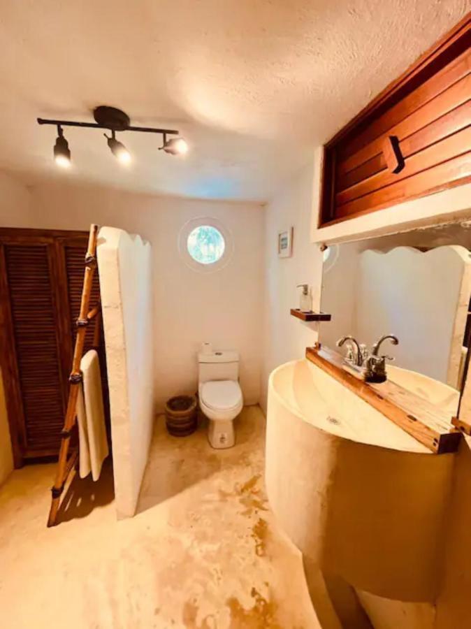 Dos Ceibas Tulum - Massage & Yoga Inclusive Otel Dış mekan fotoğraf