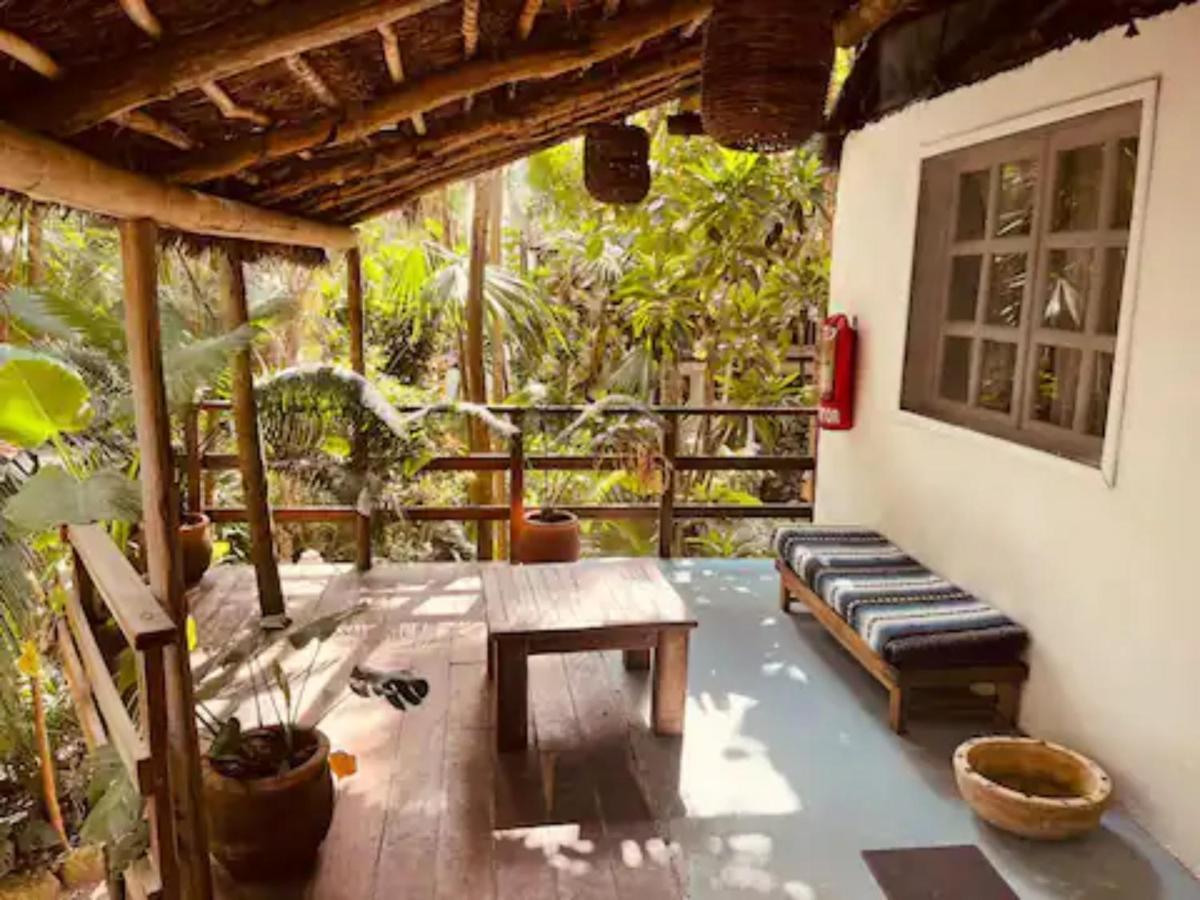Dos Ceibas Tulum - Massage & Yoga Inclusive Otel Dış mekan fotoğraf