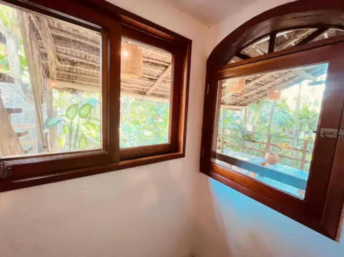 Dos Ceibas Tulum - Massage & Yoga Inclusive Otel Dış mekan fotoğraf