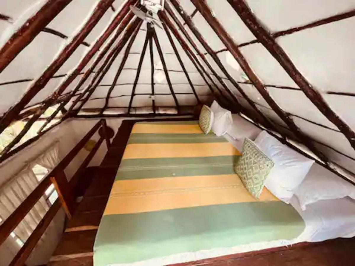 Dos Ceibas Tulum - Massage & Yoga Inclusive Otel Dış mekan fotoğraf