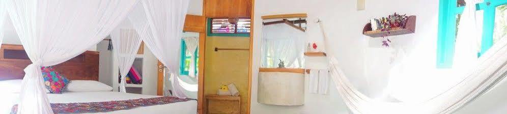 Dos Ceibas Tulum - Massage & Yoga Inclusive Otel Dış mekan fotoğraf