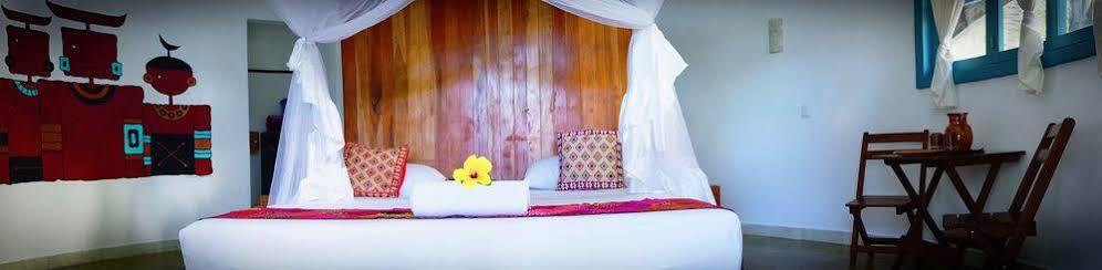 Dos Ceibas Tulum - Massage & Yoga Inclusive Otel Dış mekan fotoğraf