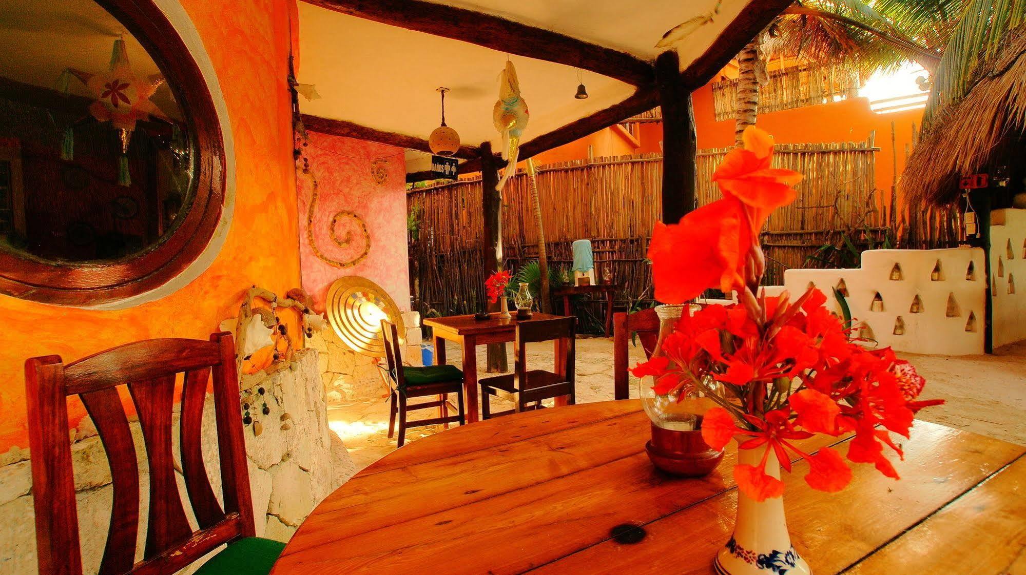 Dos Ceibas Tulum - Massage & Yoga Inclusive Otel Dış mekan fotoğraf