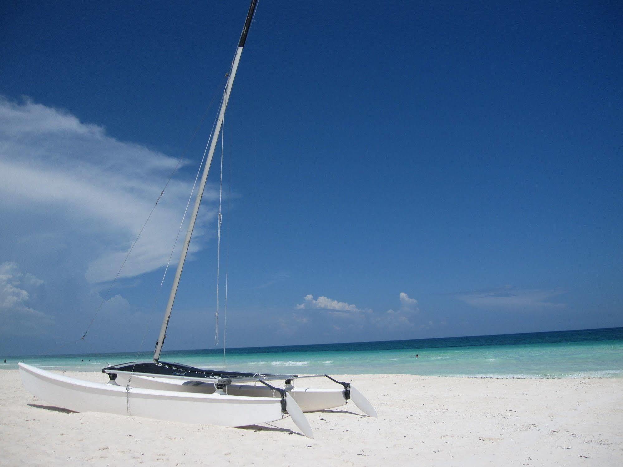 Dos Ceibas Tulum - Massage & Yoga Inclusive Otel Dış mekan fotoğraf