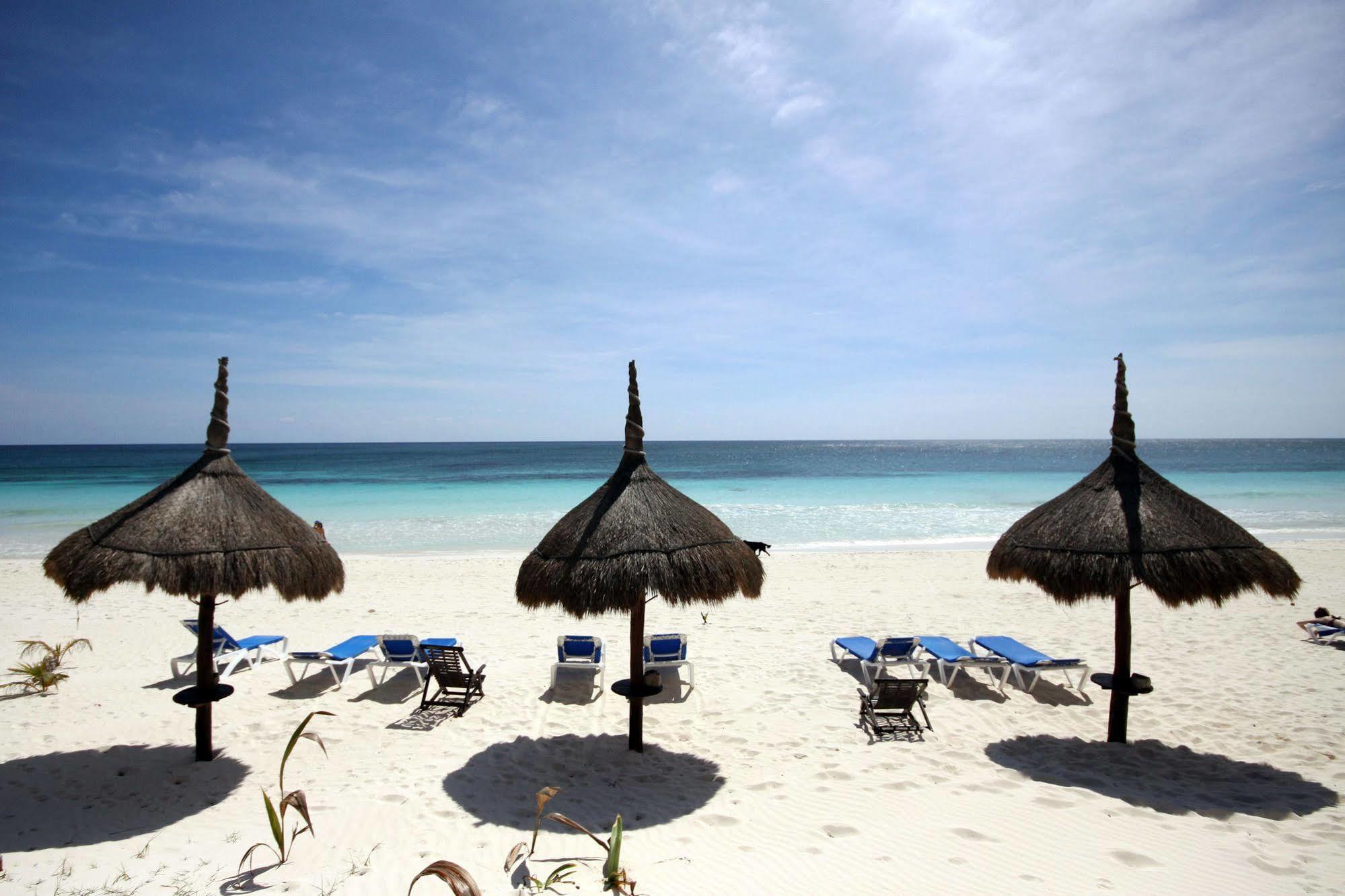 Dos Ceibas Tulum - Massage & Yoga Inclusive Otel Dış mekan fotoğraf