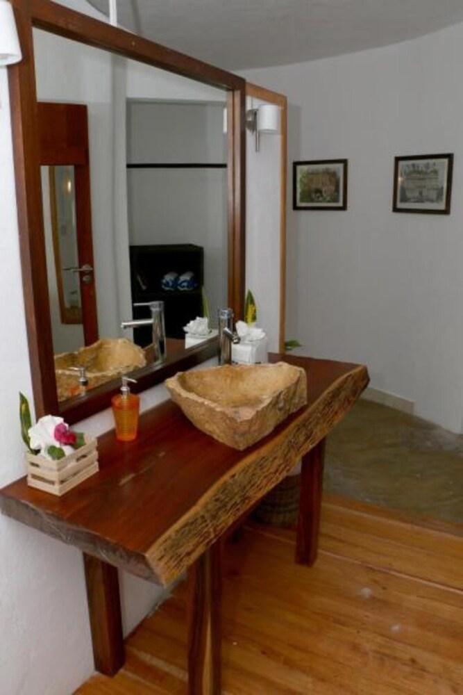 Dos Ceibas Tulum - Massage & Yoga Inclusive Otel Dış mekan fotoğraf