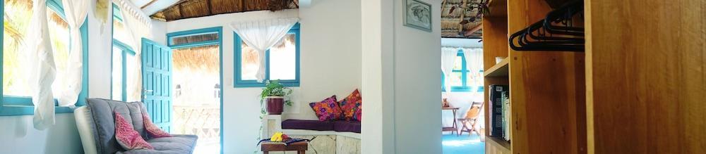 Dos Ceibas Tulum - Massage & Yoga Inclusive Otel Dış mekan fotoğraf